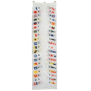 Force 4 Code Flag Set - 30cm 