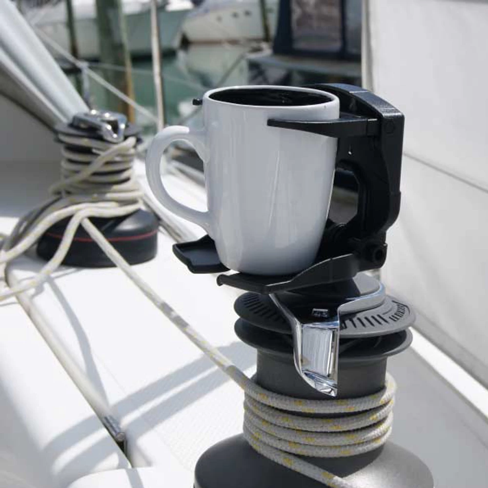 CupClam Drinks Holder