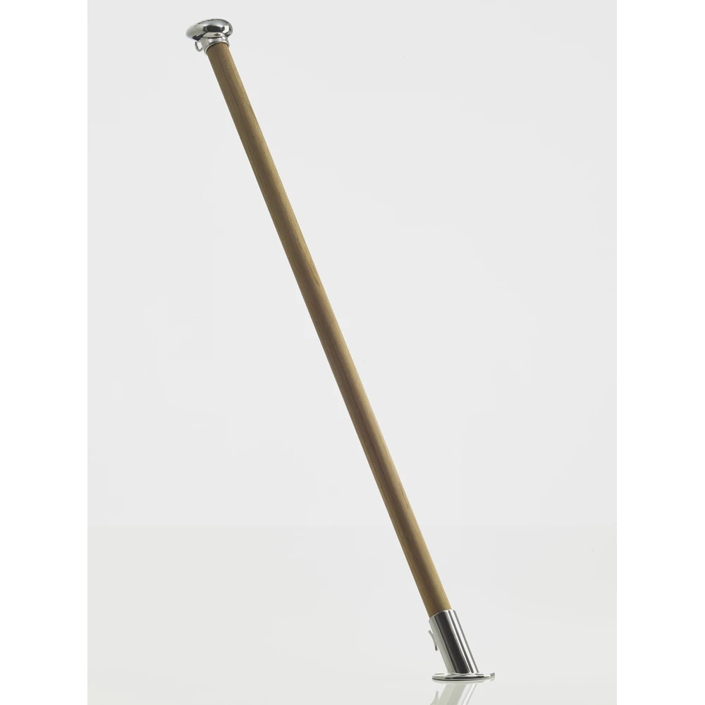 Force 4 Teak Flagstaff With Socket