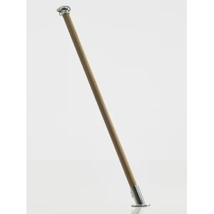 Force 4 Teak Flagstaff With Socket