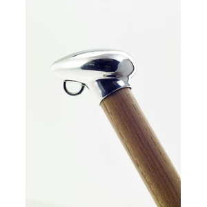 Force 4 Teak Flagstaff With Socket