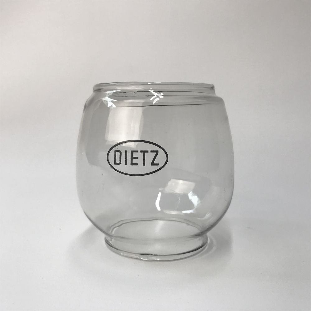 Lamp Glass Chimney For Hurricane Oil Lamp