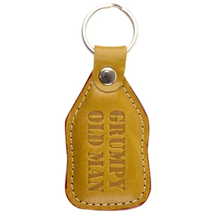Nauticalia LeatherTag Keyring 