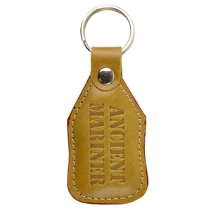 Nauticalia LeatherTag Keyring 