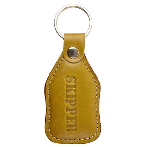 LeatherTag Keyring 