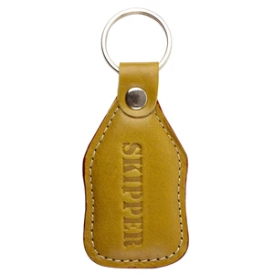 Nauticalia LeatherTag Keyring 