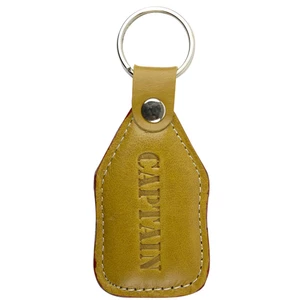 Nauticalia LeatherTag Keyring 