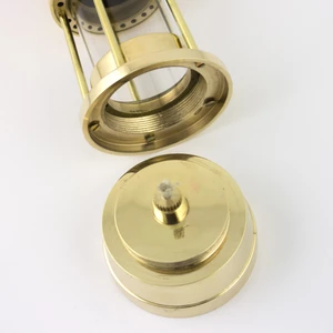 Nauticalia Miner's Oil Lamp 