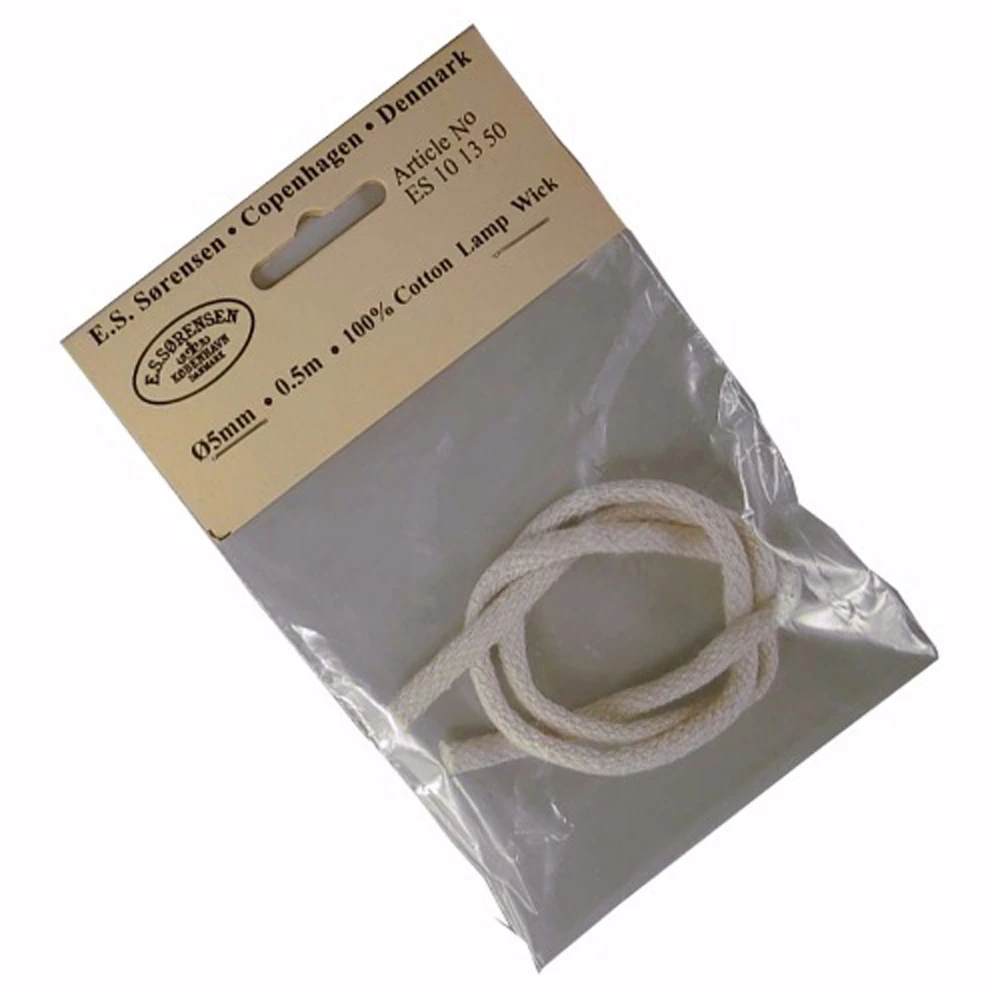 Round Wick - Dia5mm x L500mm