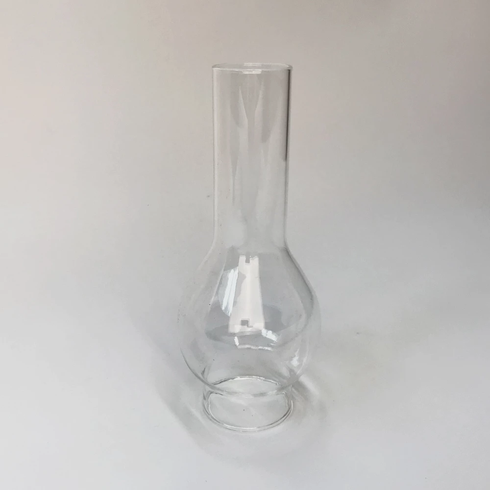 Force 4 Lamp Glass Chimney For Sampan II Oil Lamp 