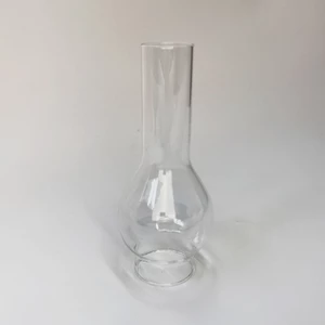 Force 4 Lamp Glass Chimney For Sampan II Oil Lamp 