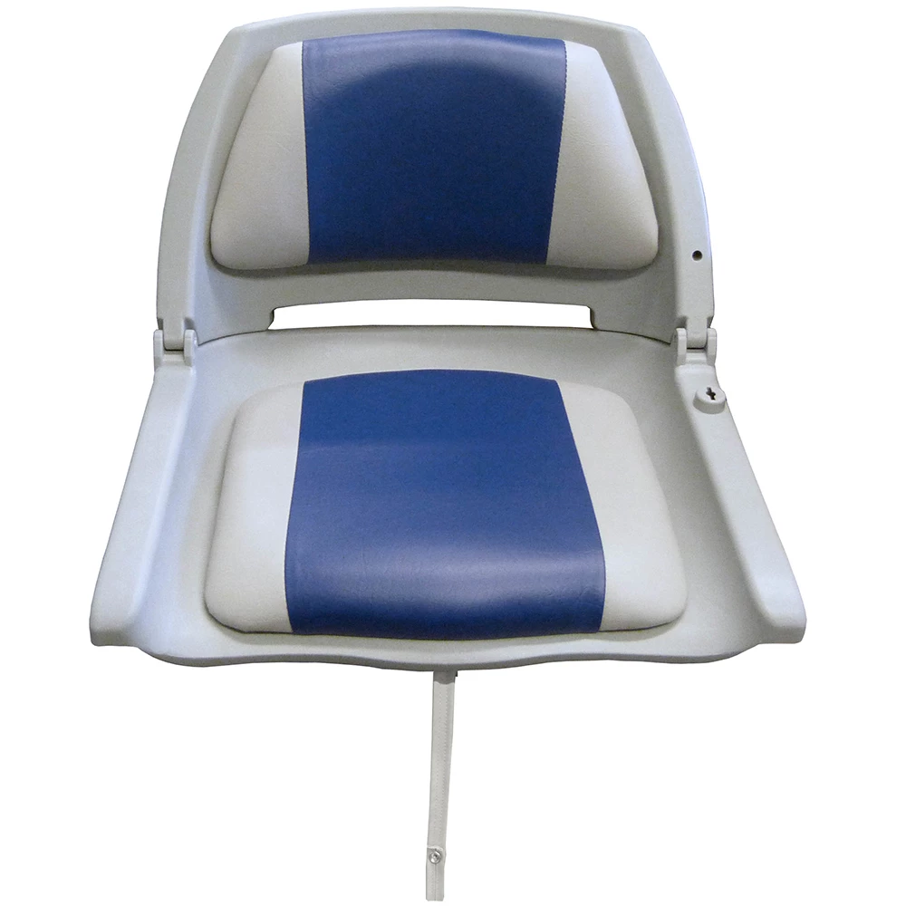 Force 4 Moulded Fold Down Seat with Cushion 