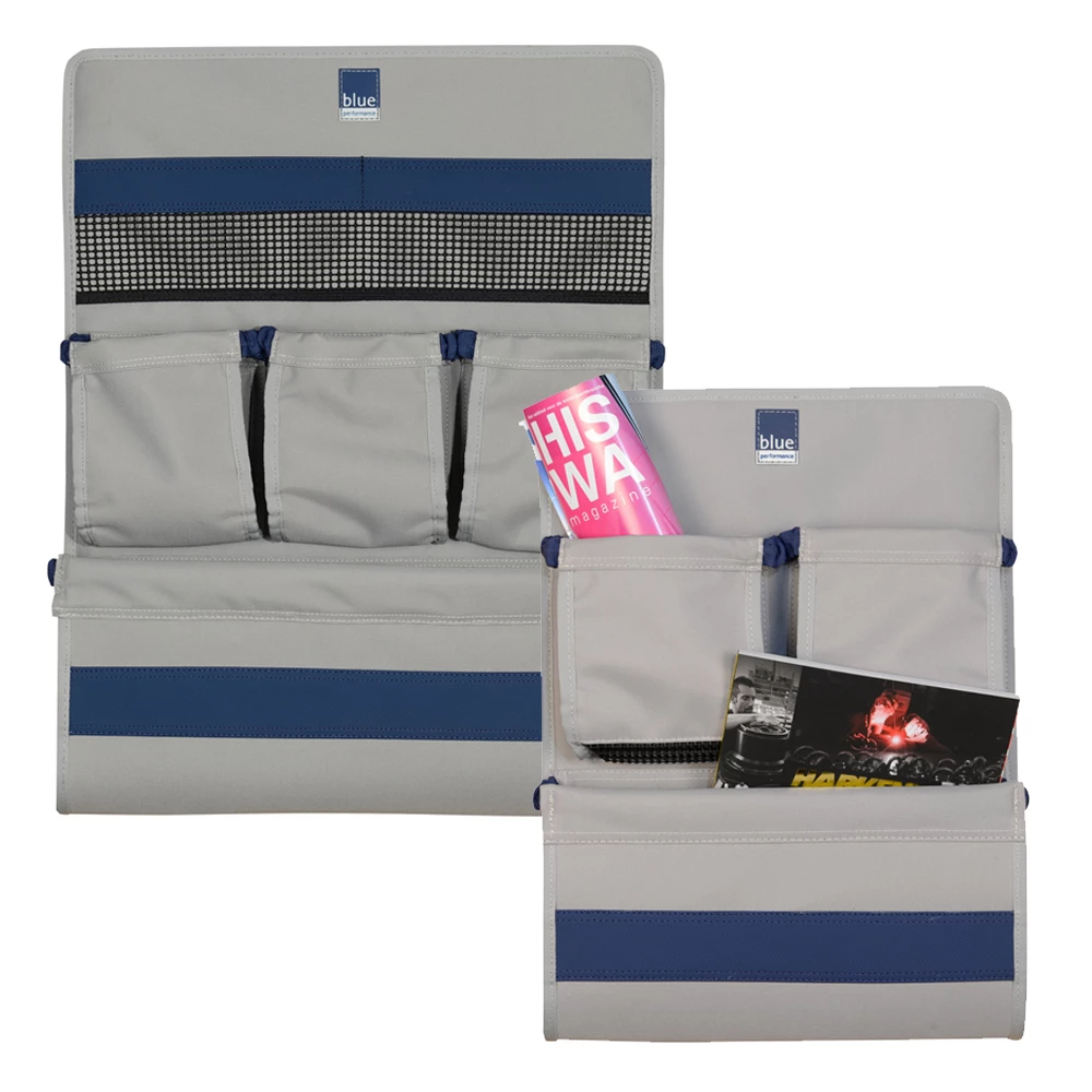 Blue Performance Cabin Bag 