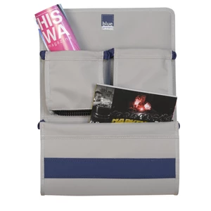Blue Performance Cabin Bag 