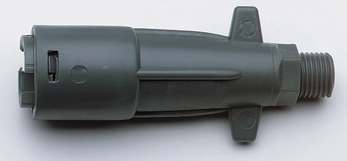 Mercury/Mariner Conn - Female 1/4&rdquo; NPT (Threaded) Acetal