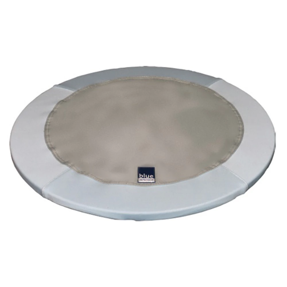 Blue Performance Hatch Cover Round