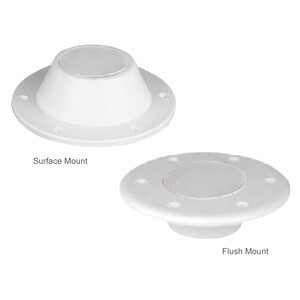 Table Threaded Deck Plate
