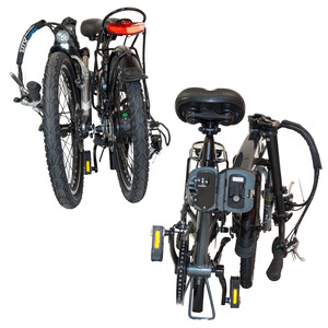 Go-City Lite Electric Folding Bike