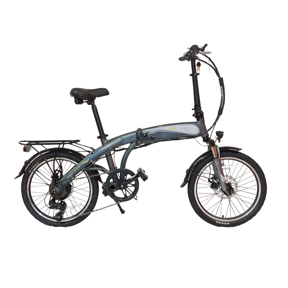 Go-City Lite Electric Folding Bike