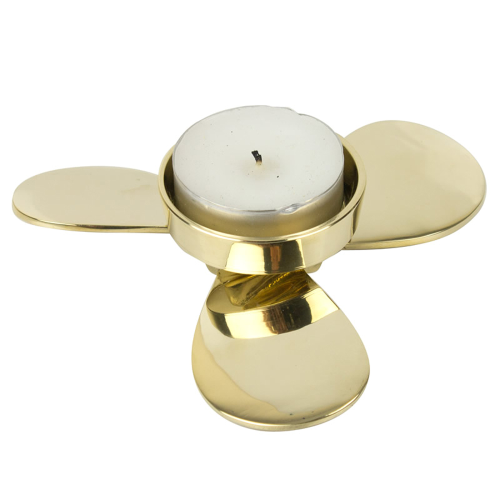 Propeller Tealight Holder
