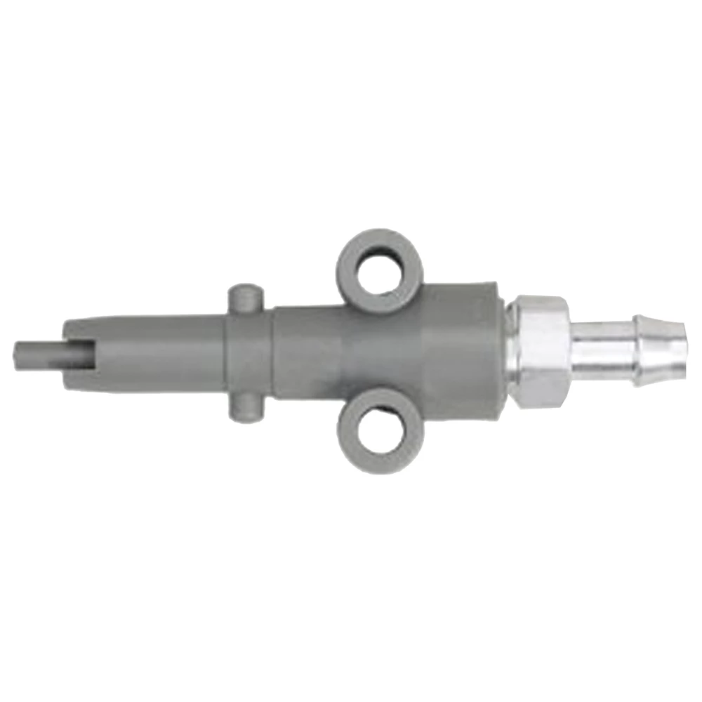 Force 4 Mercury/Mariner Conn - Male 3/8” Barb Acetal 