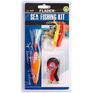 Sea Fishing Kit