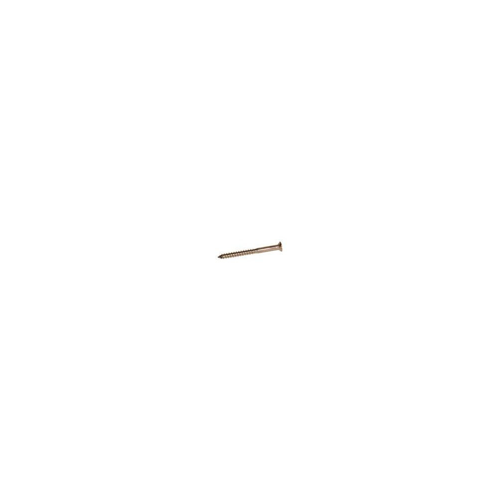 Stainless Steel Countersunk Woodscrew