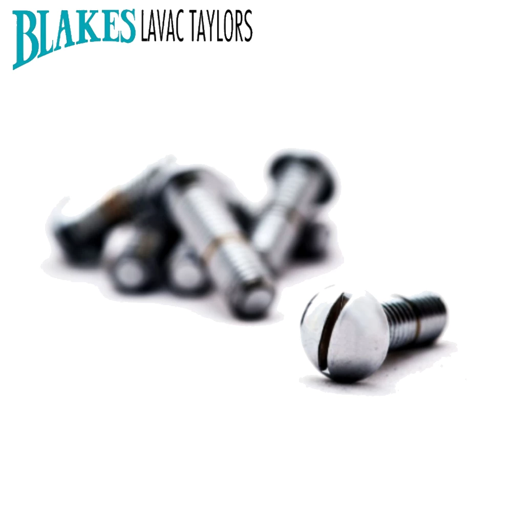 Blakes Chromed Bolt 28mm