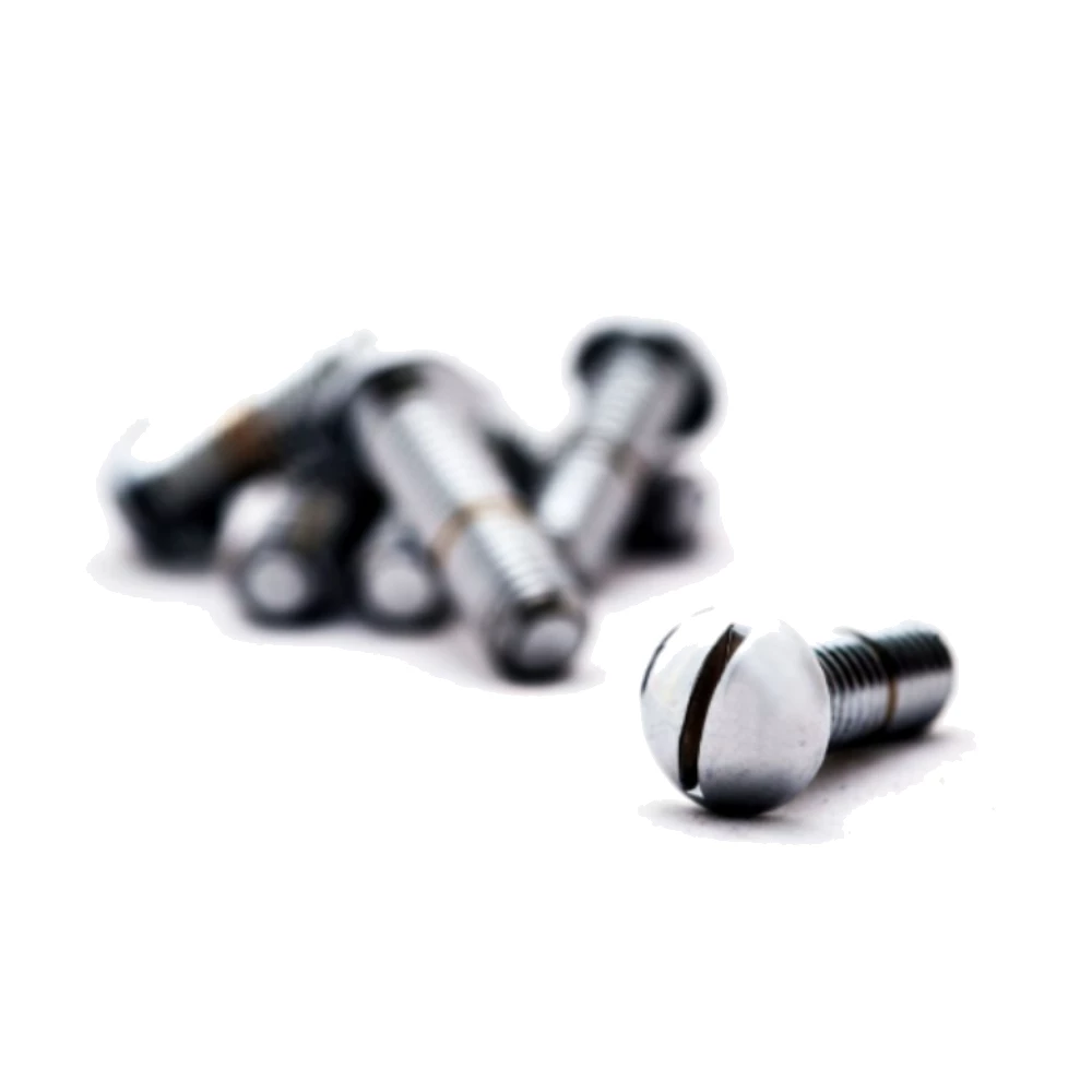 Blakes Chromed Bolt 28mm