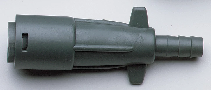 Force 4 Mercury/Mariner Conn - Female 3/8” Barb Acetal 