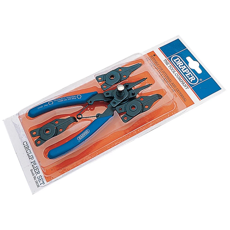 Draper Circlip Pliers 