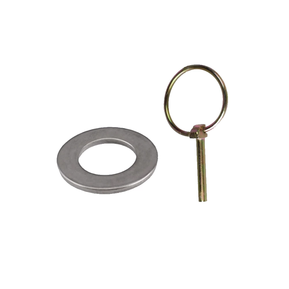 Force 4 Trailer Linch Pin & M27 Washer 