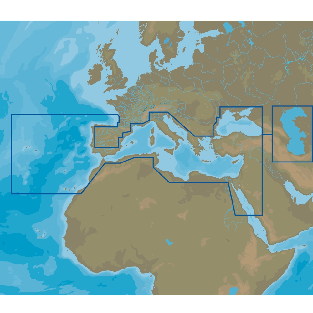 MAX-N Plus Continental - Southern Europe