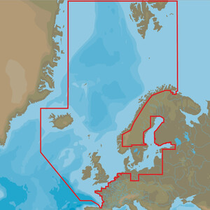 MAX-N Plus Continental - Northern & Central Europe