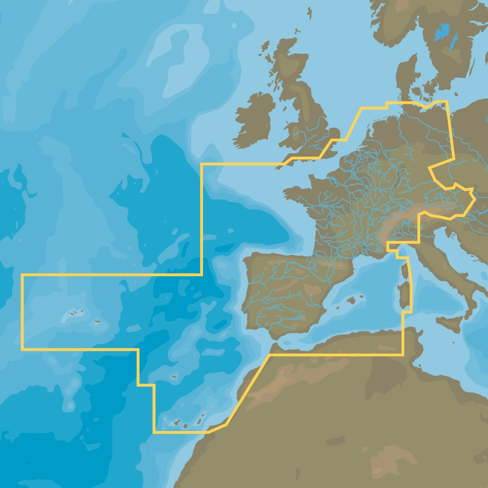 MAX-N Plus Continental - Central & West Europe