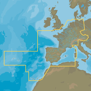 MAX-N Plus Continental - Central & West Europe