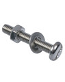 Stainless Steel A4 Pan Head Machine Screws