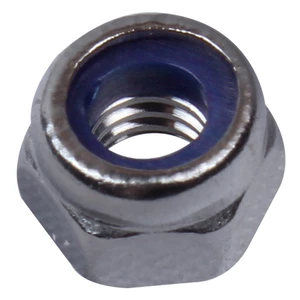 Force 4 A4 Stainless Steel Nyloc Nut 