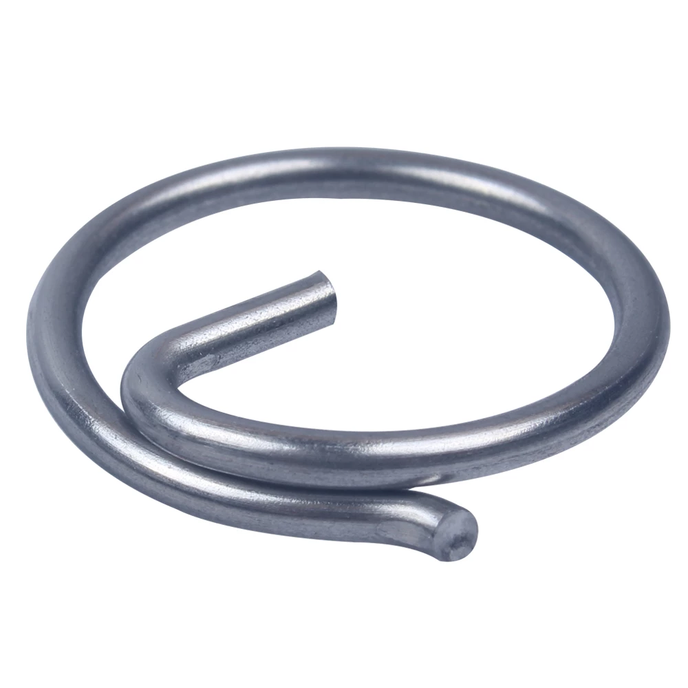 Stainless Steel Split Ring