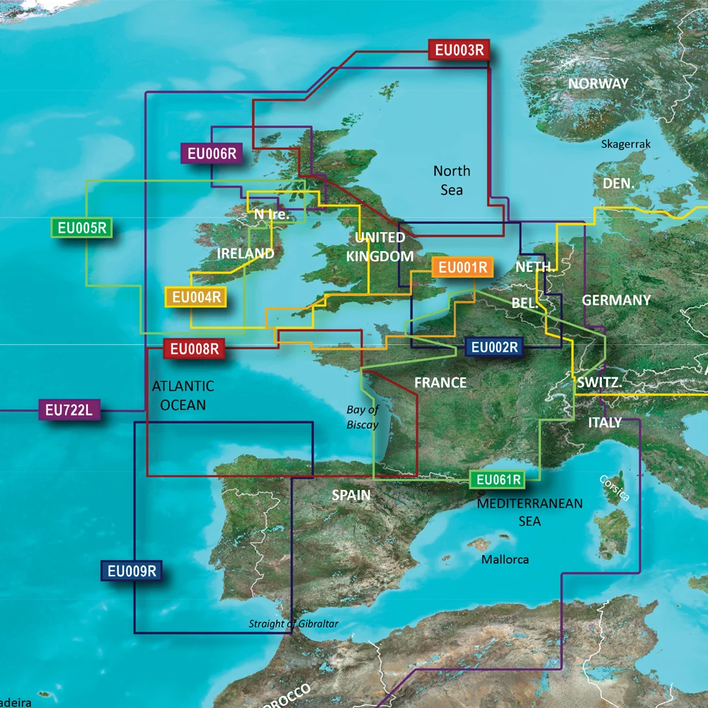 g3 Regular Chart Area