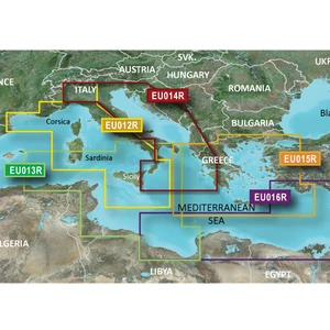 Garmin g3 Vision Regular Chart Area 
