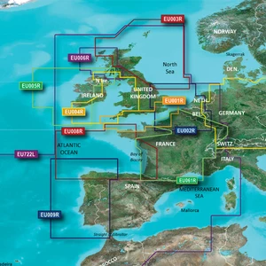 Garmin g3 Vision Regular Chart Area 