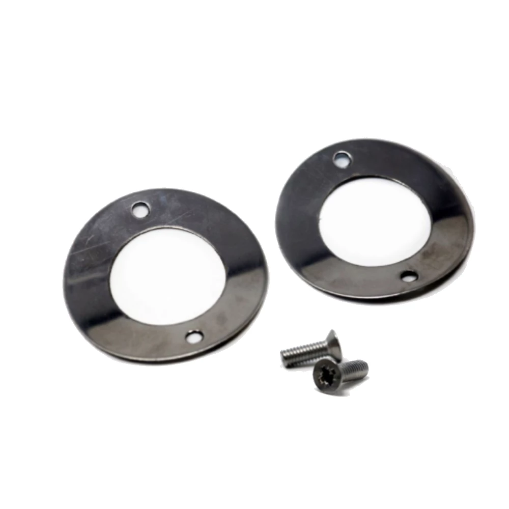 Inspection Window Frame & Screws