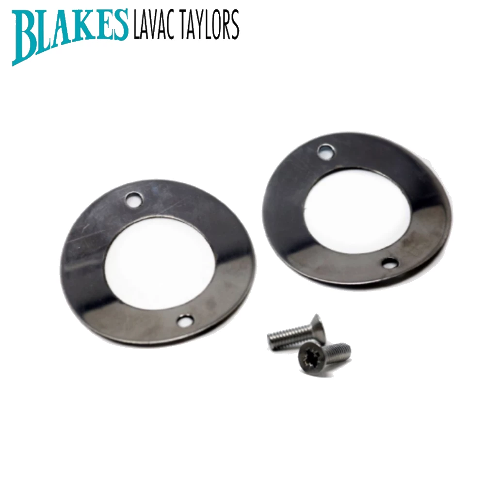 Inspection Window Frame & Screws