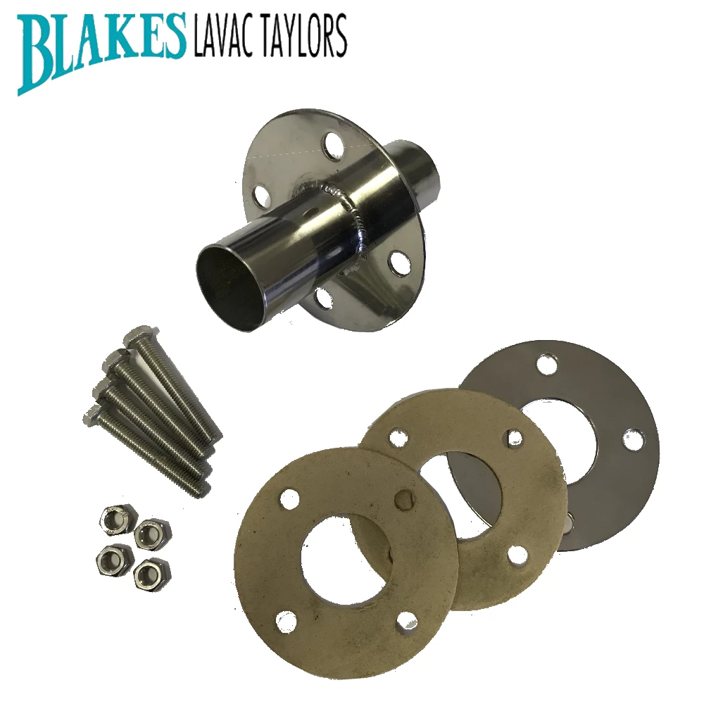 Blakes of Gosport Through Deck Flue Fitting for 079K