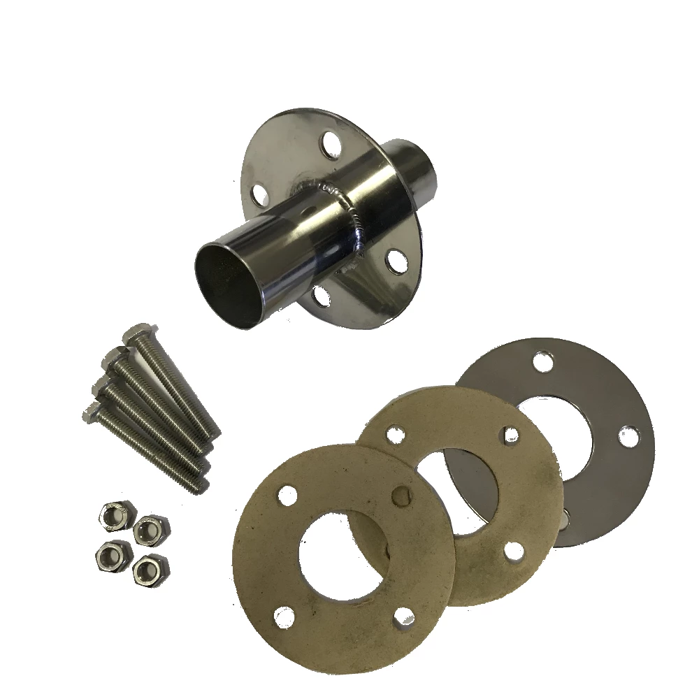 Through Deck Flue Fitting for 079K