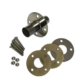 Blakes of Gosport Through Deck Flue Fitting for 079K