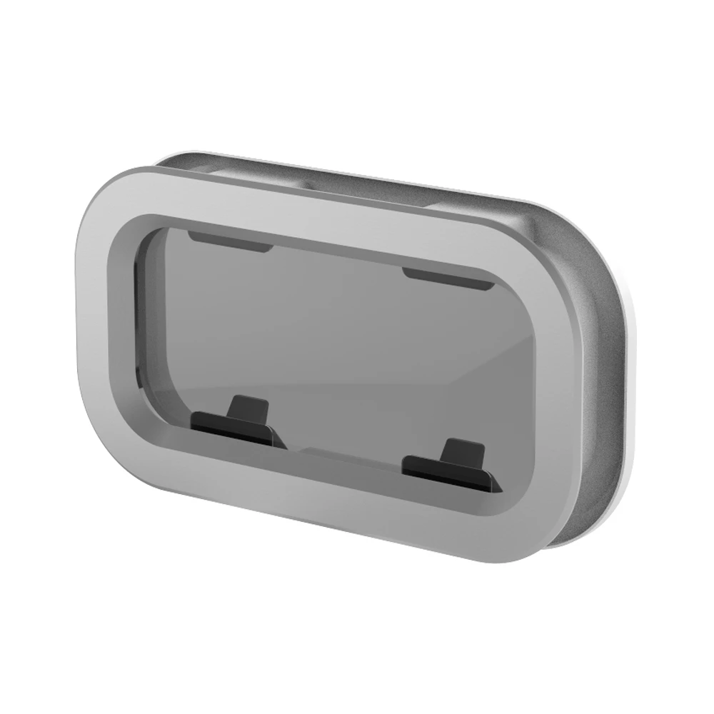 Lewmar Standard Portlight Size 0 with White Trim