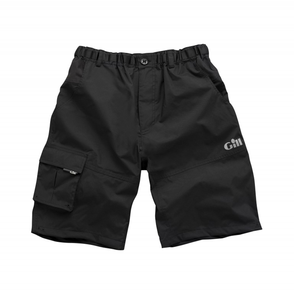 Waterproof Shorts - Black