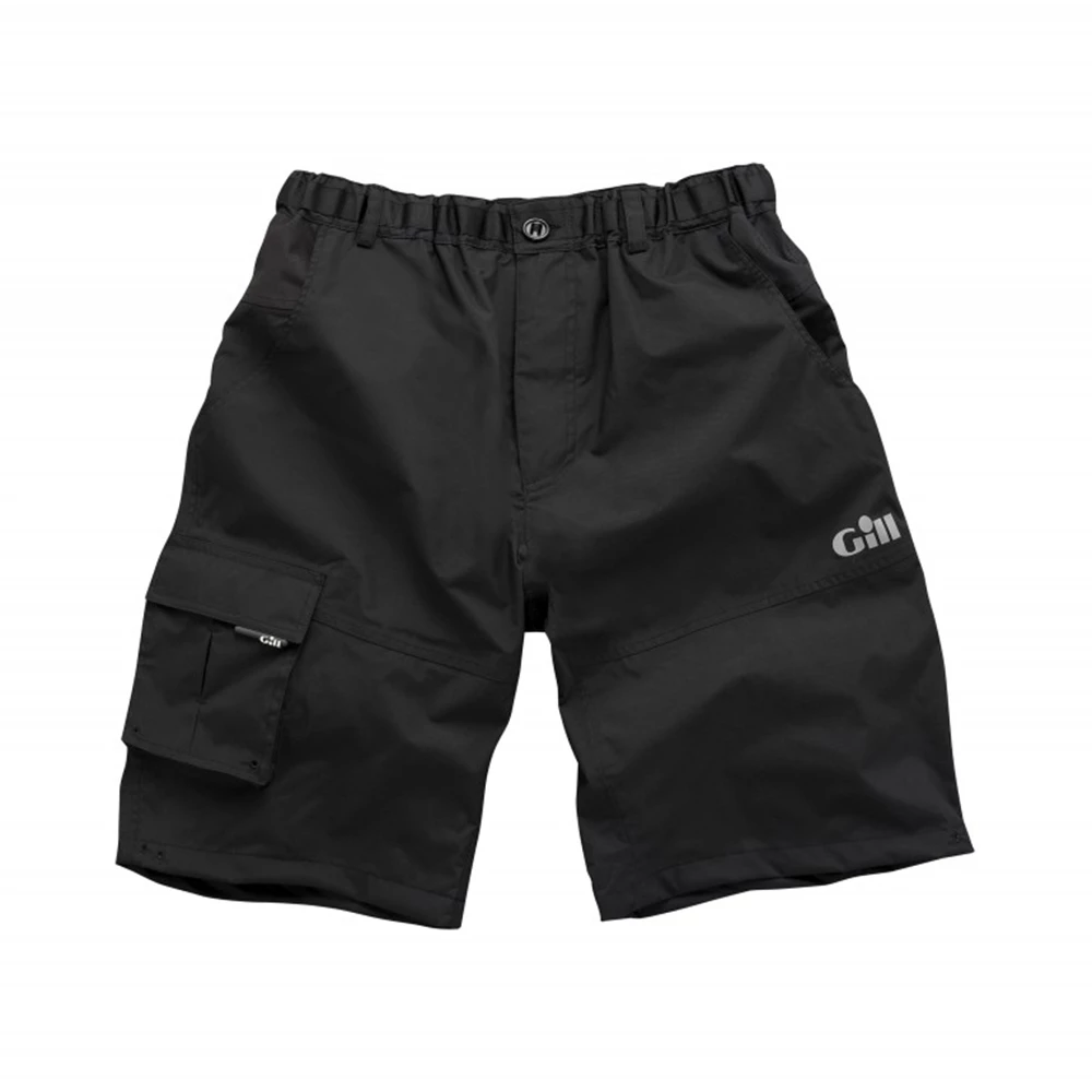 Gill Waterproof Shorts - Black 